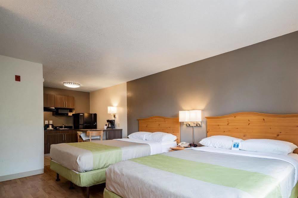 Atlanta Hotel Розвелл Екстер'єр фото