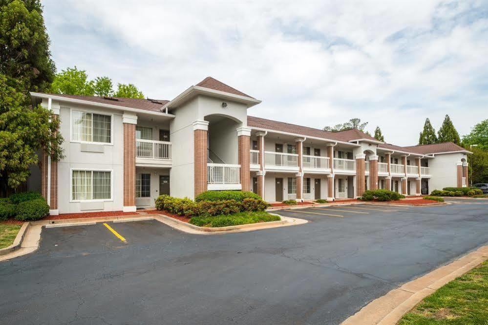 Atlanta Hotel Розвелл Екстер'єр фото